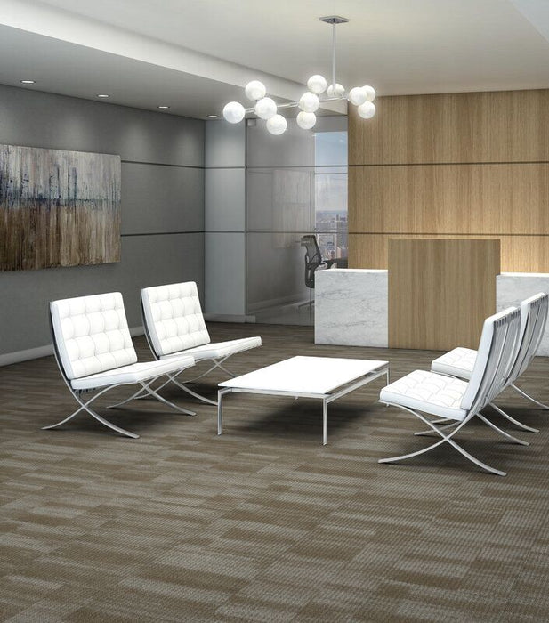 Philadelphia Commercial - Natural Formations - Ridges - Carpet Tile - Chalcopyrite