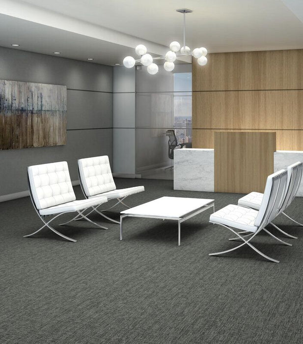 Philadelphia Commercial - Beyond Basic - Crazy Smart - Carpet Tile - Slick