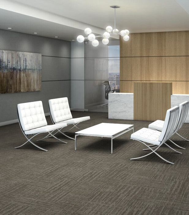 Philadelphia Commercial - Beyond Basic - Raw Beauty - Carpet Tile - Showy