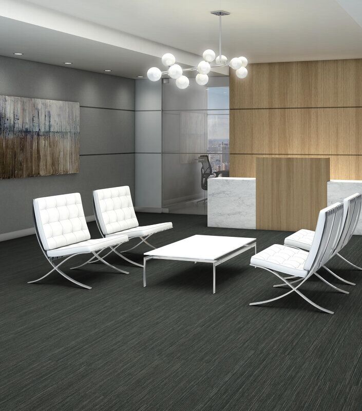 Philadelphia Commercial - Design Smart - Intellect - Carpet Tile - Sharp
