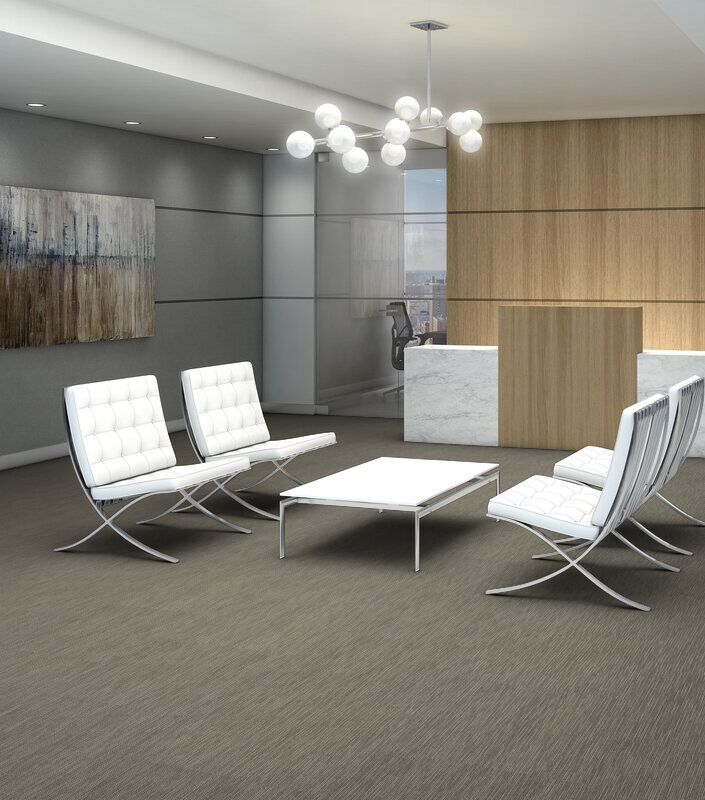 Philadelphia Commercial - Design Smart - Dynamo - Carpet Tile - Brilliant