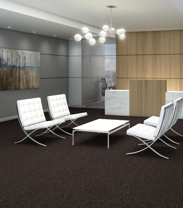 Philadelphia Commercial - Walk This Way - Step Right In - Carpet Tile - Sashay Office Install