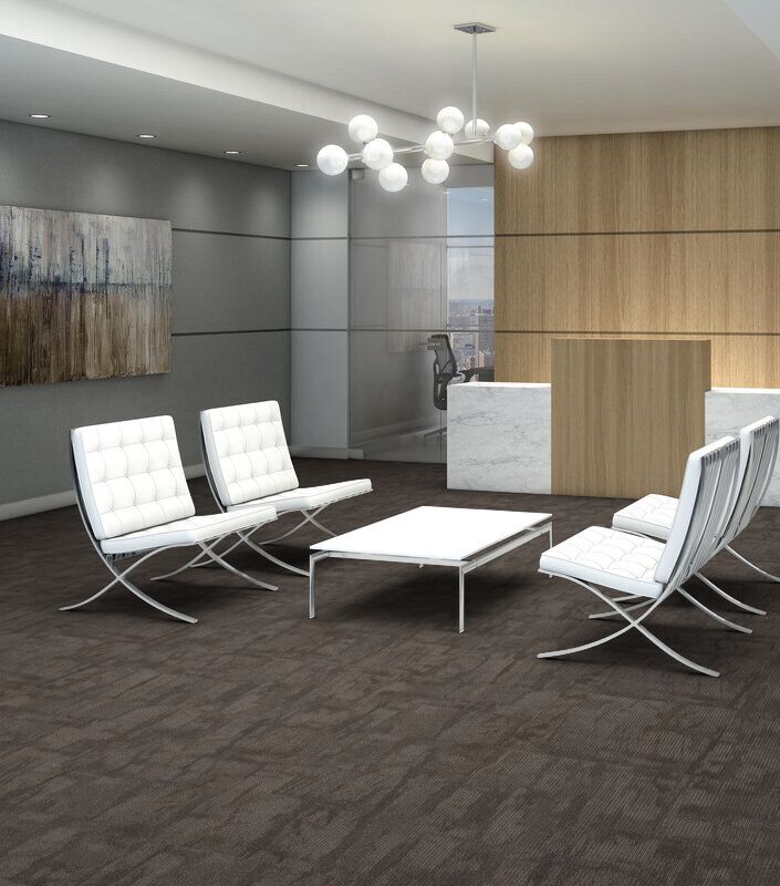 Philadelphia Commercial - Surface Works - Chiseled - Carpet Tile - Construct