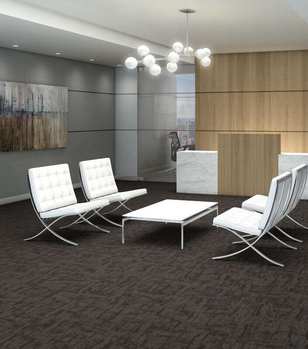 Philadelphia Commercial - Surface Works - Crackled - Carpet Tile - Form