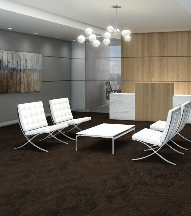 Philadelphia Commercial - In The Press - Declare - Carpet Tile - Coverage Office Install