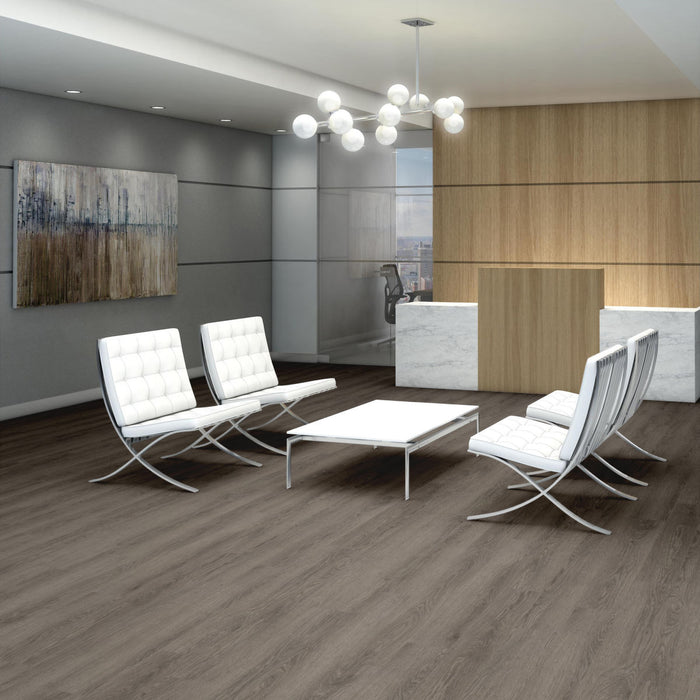 Philadelphia Commercial - Willow Oak 12 - Luxury Vinyl Plank - Tavern Oak Room scene