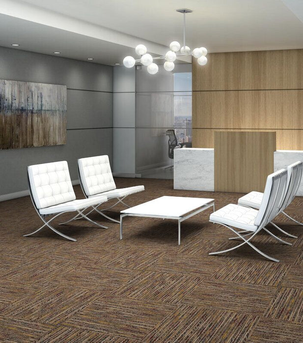 Philadelphia Commercial - Sync Up - Carpet Tile - Calendar