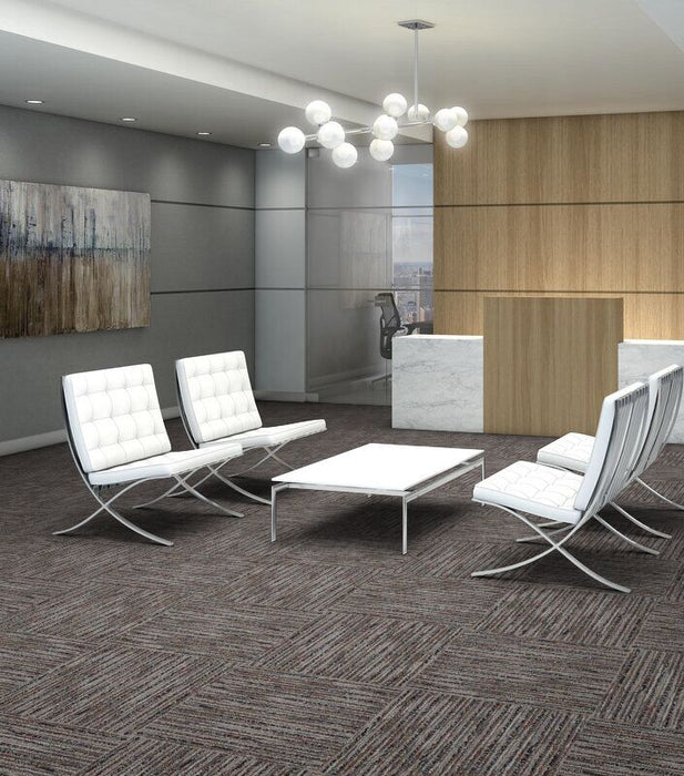 Philadelphia Commercial - Sync Up - Carpet Tile - Time