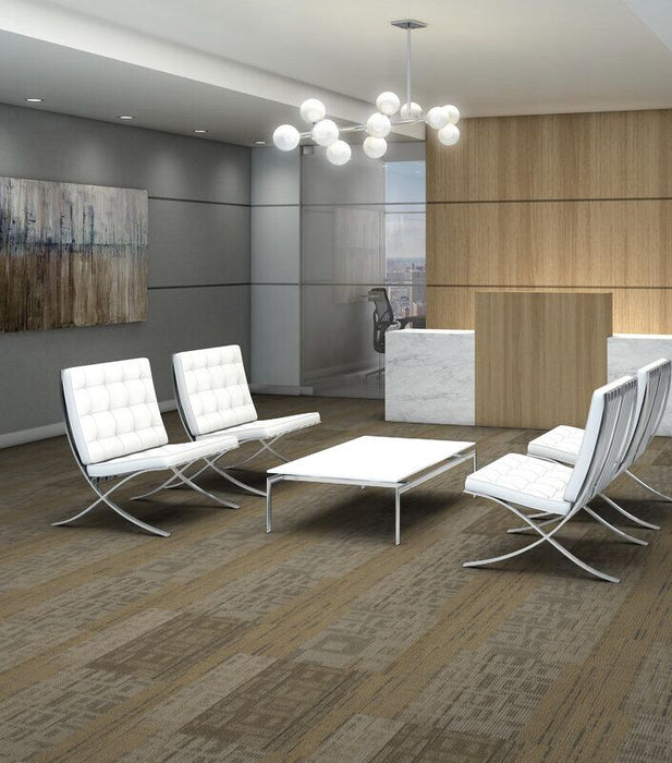 Philadelphia Commercial - Modern Mingle - Intermix - Carpet Tile - Fuse