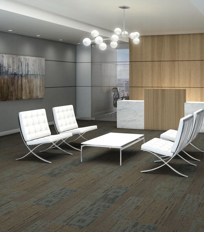 Philadelphia Commercial - Modern Mingle - Intermix - Carpet Tile - Blend