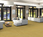 Philadelphia Commercial - Color Scope 30 - Luxury Vinyl Tile - Merigold floor installation