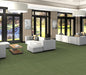 Philadelphia Commercial - Color Scope 20 - Luxury Vinyl Tile - Cactus floor installation