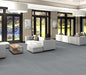 Philadelphia Commercial - Color Scope Ille - Luxury Vinyl Tile - Silver floor installation