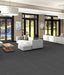 Philadelphia Commercial - Color Scope 5 - Luxury Vinyl Tile - Onyx floor installation