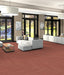Philadelphia Commercial - Color Scope 5 - Luxury Vinyl Tile - Coral floor installation