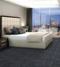Philadelphia Commercial - Common Threads - Mesh Weave - Carpet Tile - Lapis