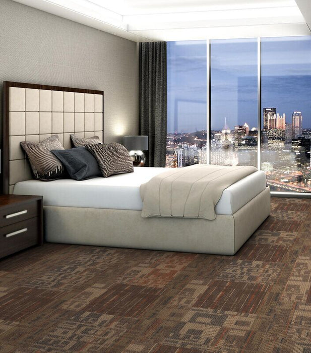 Philadelphia Commercial - Off The Cuff - Ad Lib - Carpet Tile - Phone Conversat