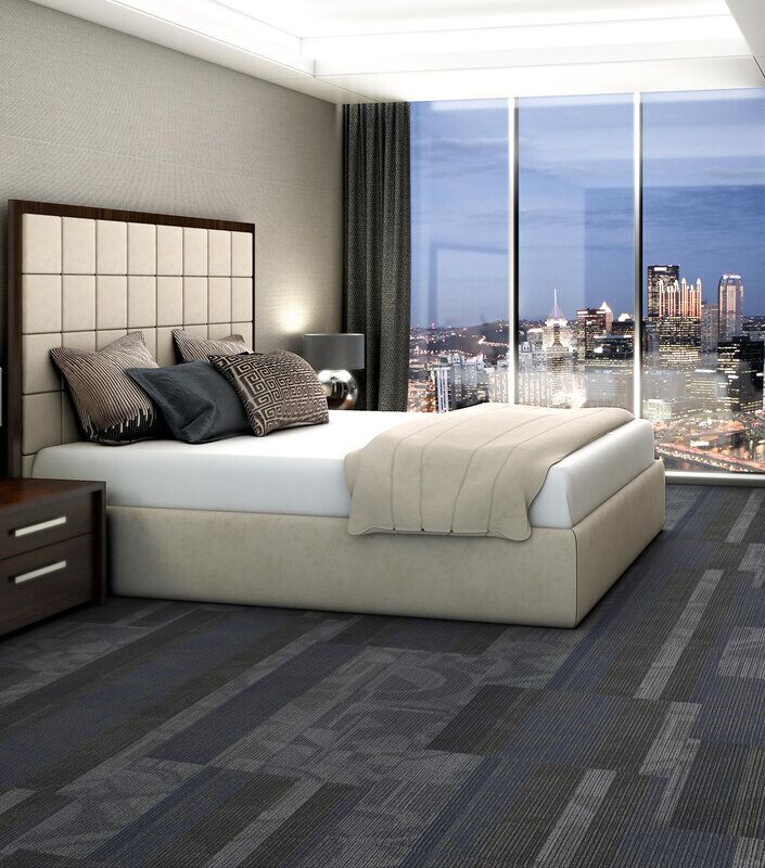 Philadelphia Commercial - Interference - Feedback - Carpet Tile - Amplifier Hotel Install