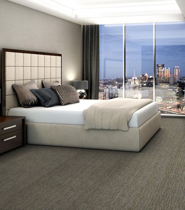 Philadelphia Commercial - Awestruck - Mystify - Carpet Tile - Daze Room Scene