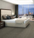 Philadelphia Commercial - Awestruck - Mystify - Carpet Tile - Daze Room Scene