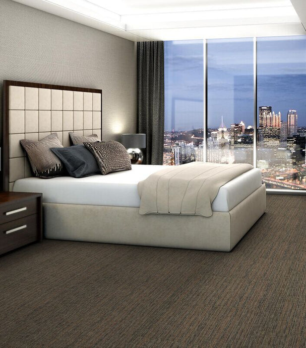 Philadelphia Commercial - Awestruck - Mystify - Carpet Tile - Baffle