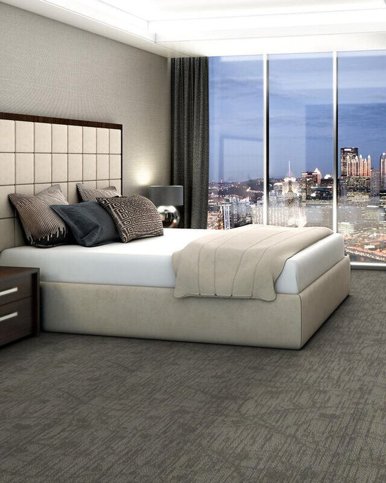 Philadelphia Commercial - Embrace Collection - Reveal - Carpet Tile - Self