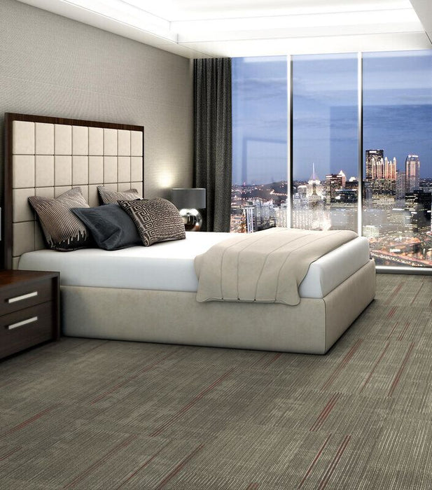 Philadelphia Commercial - Material Effects - Carpet Tile - Erosion