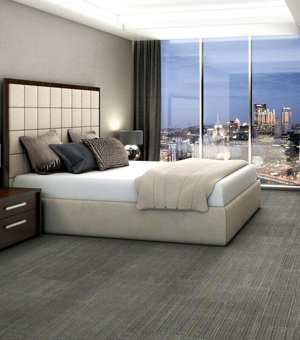 Philadelphia Commercial - Material Effects - Carpet Tile - Weathered