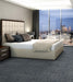 Philadelphia Commercial - Duo Collection - Carbon Copy - Carpet Tile - Side-Kick
