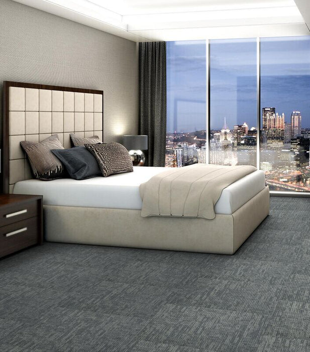 Philadelphia Commercial - Duo Collection - Carbon Copy - Carpet Tile - Xerox