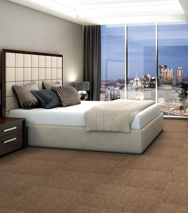 Philadelphia Commercial - Duo Collection - Carbon Copy - Carpet Tile - Alter Ego