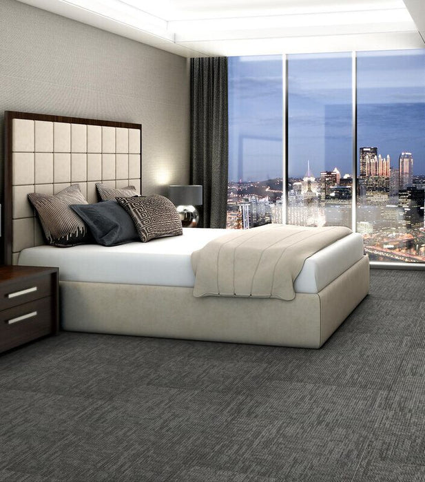 Philadelphia Commercial - Duo Collection - Carbon Copy - Carpet Tile - Ditto