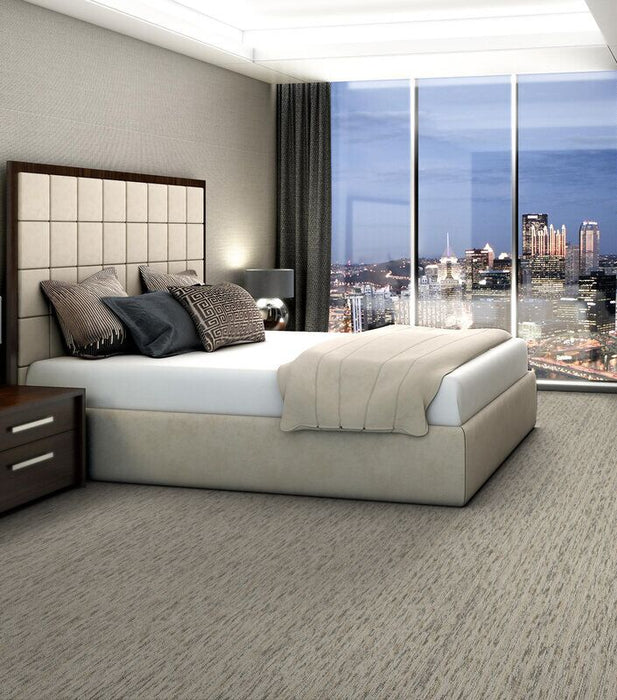 Philadelphia Commercial - Natural Formations - Layers - Carpet Tile - Dalmatian Jaspe