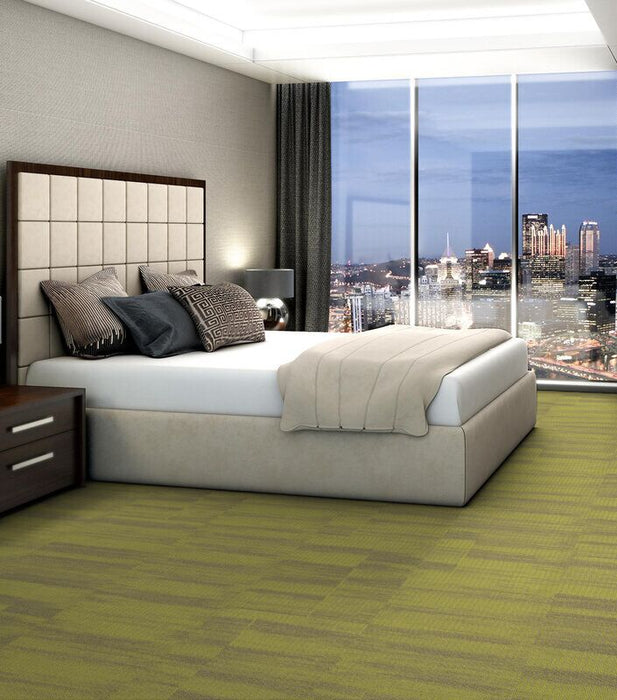 Philadelphia Commercial - Natural Formations - Ridges - Carpet Tile - Mimetite