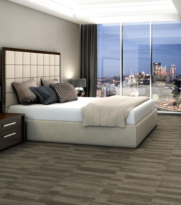 Philadelphia Commercial - Natural Formations - Ridges - Carpet Tile - Aragonite