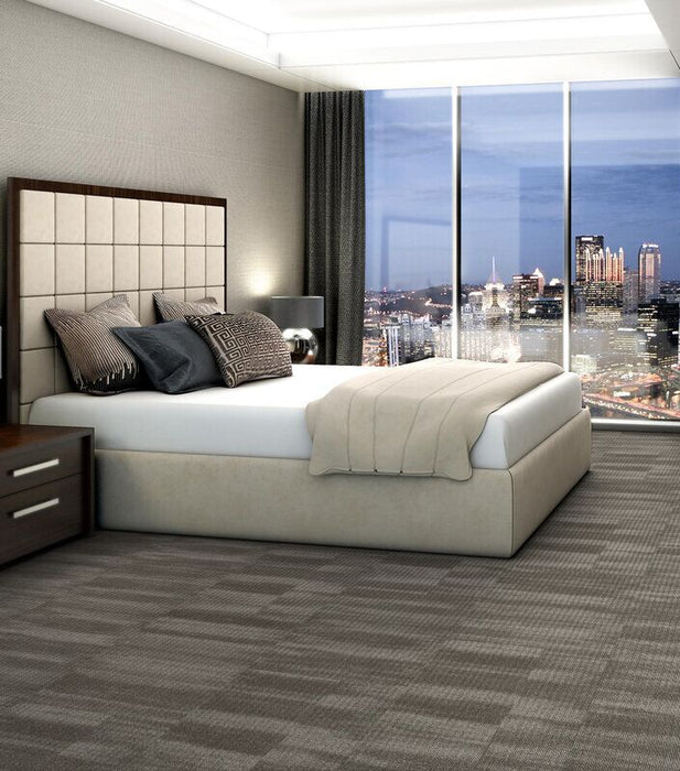 Philadelphia Commercial - Natural Formations - Ridges - Carpet Tile - Bronzite