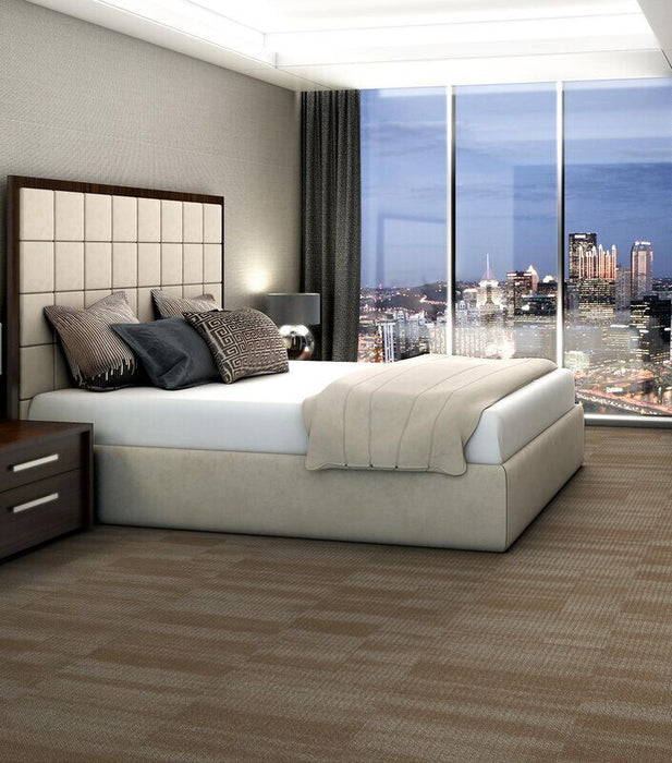 Philadelphia Commercial - Natural Formations - Ridges - Carpet Tile - Tiger's Eye