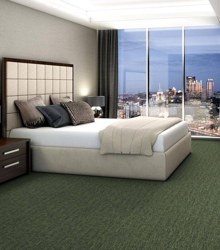 Philadelphia Commercial - Beyond Basic - Crazy Smart - Carpet Tile - Witty