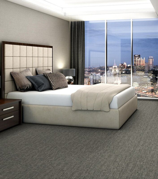 Philadelphia Commercial - Beyond Basic - Crazy Smart - Carpet Tile - Luminous