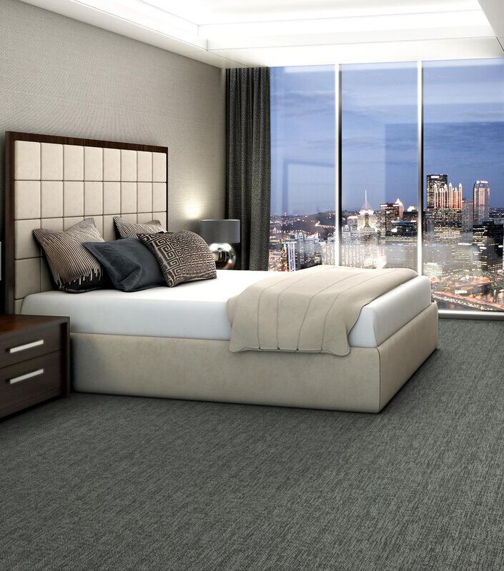 Philadelphia Commercial - Beyond Basic - Crazy Smart - Carpet Tile - Slick