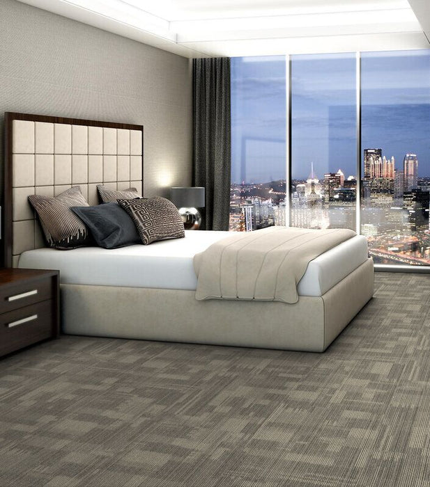 Philadelphia Commercial - Beyond Basic - Pure Attitude - Carpet Tile - Exquisite Hotel Install