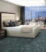 Philadelphia Commercial - Beyond Basic - Pure Attitude - Carpet Tile - Swanky hotel install