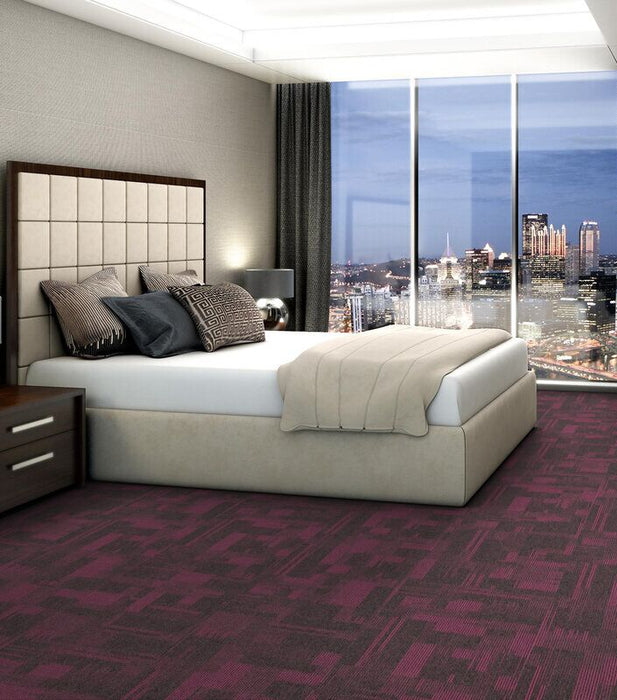 Philadelphia Commercial - Beyond Basic - Pure Attitude - Carpet Tile - Hotshot