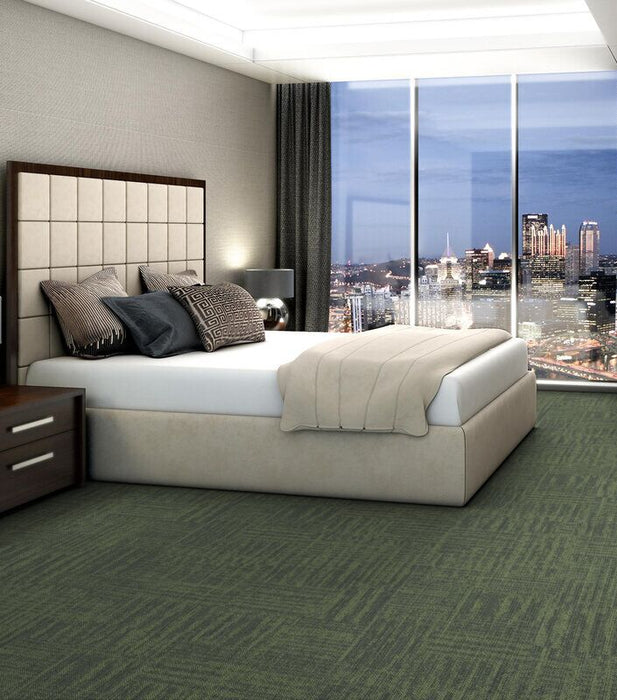 Philadelphia Commercial - Beyond Basic - Raw Beauty - Carpet Tile - Witty