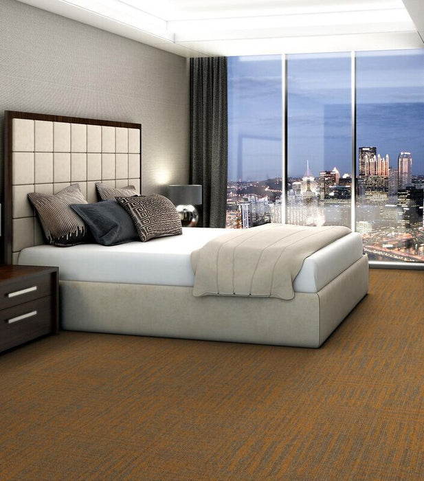 Philadelphia Commercial - Beyond Basic - Raw Beauty - Carpet Tile - Magnetic
