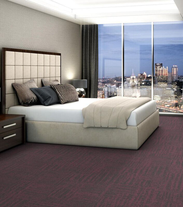 Philadelphia Commercial - Beyond Basic - Raw Beauty - Carpet Tile - Hotshot