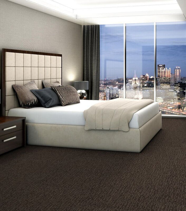 Philadelphia Commercial - Walk This Way - Step Right In - Carpet Tile - Stride Bedroom Install