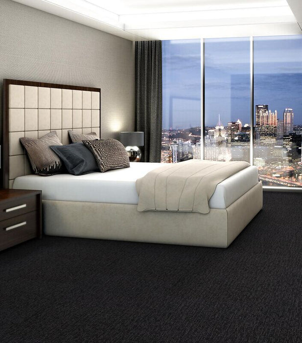 Philadelphia Commercial - Walk This Way - Step Right In - Carpet Tile - Strut Hotel Install