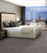 Philadelphia Commercial - Surface Works - Chiseled - Carpet Tile - Shape Hotel Install