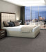 Philadelphia Commercial - Surface Works - Crackled - Carpet Tile - Shape Installed